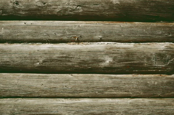 Old wooden logs — Stock Photo, Image