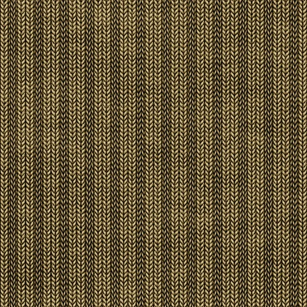 Knit brown background