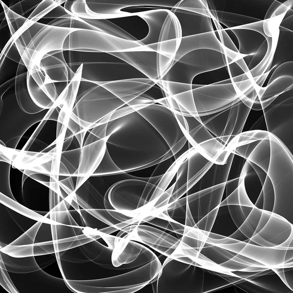 Abstract black and white background — Stock Photo, Image