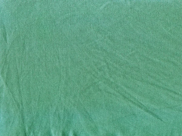 緑の布の背景 — ストック写真