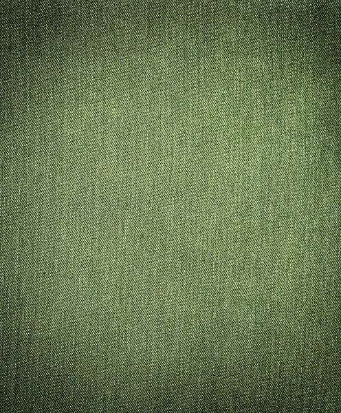 Grönt tyg — Stockfoto