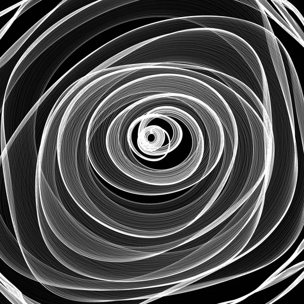Абстрактная спираль — стоковое фото