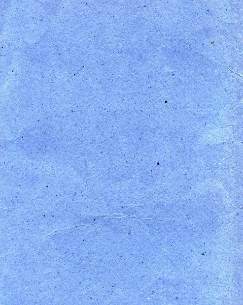 Papier bleu — Photo