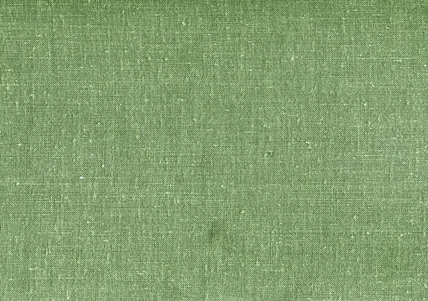 Ткань Полоску Натурального Льна — стоковое фото