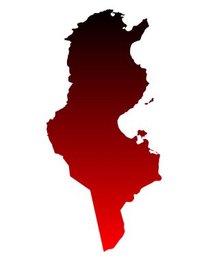 Doğru Tunus Haritası