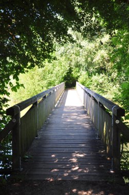 Altmuehlsee in Bavaria