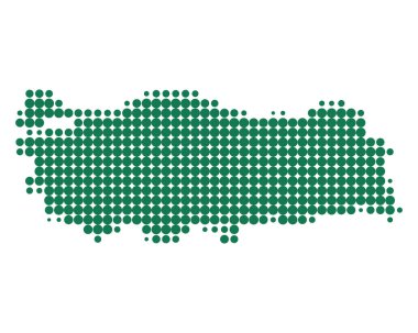 Türkiye'nin doğru harita