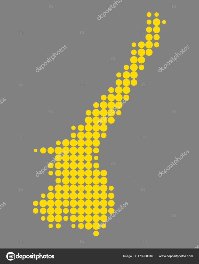 Mappa Del Lago Di Garda Vettoriali Stock Rbiedermann