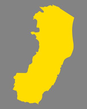 espirito santo Haritası