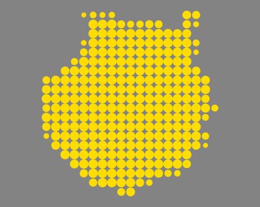 gran canaria Haritası