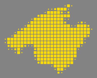 Mallorca doğru harita