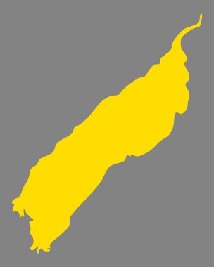 Gölü Albert Haritası