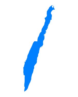 Doğru arazi haritası