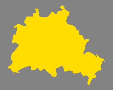 Doğru Berlin Haritası