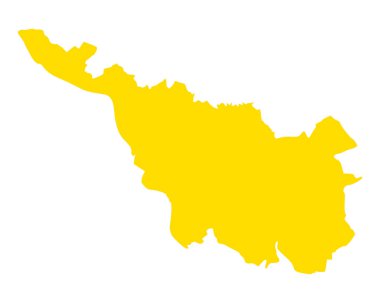 Doğru Bremen Haritası