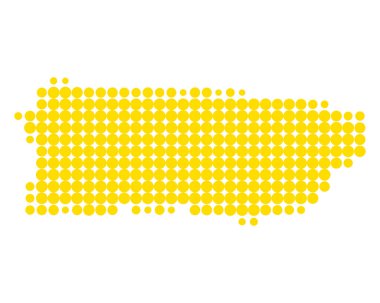 Porto Riko Haritası