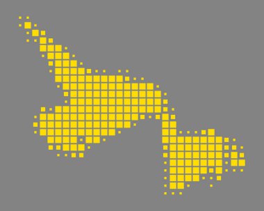 Newfoundland ve Labrador Haritası