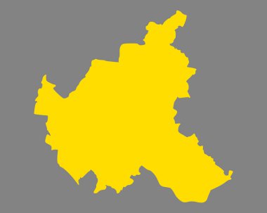 Doğru Hamburg Haritası