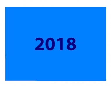 Colorado 2018 Haritası