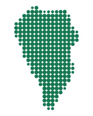 Doğru Palma Haritası