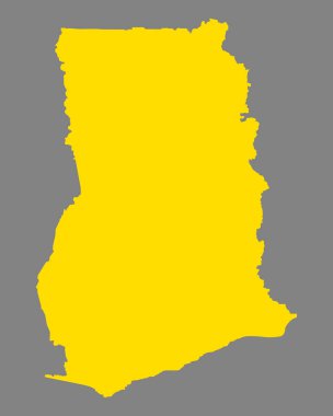 Doğru Gana Haritası