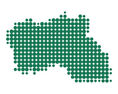 santa maria Haritası