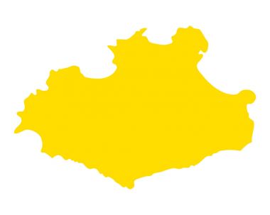 Sao Vicente Haritası