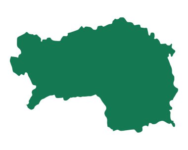Styria doğru harita