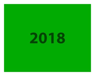 Wyoming 2018 Haritası