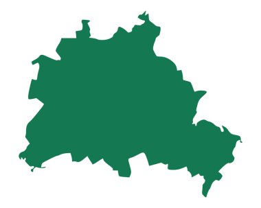 Doğru Berlin Haritası