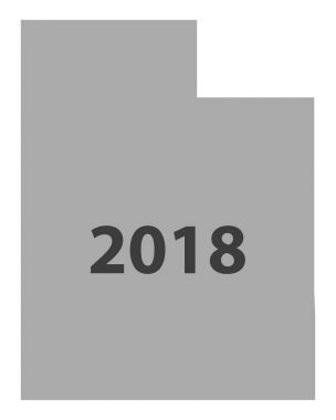 Utah 2018 Haritası