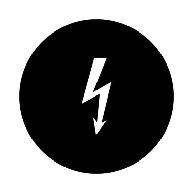 Yıldırım ve çember