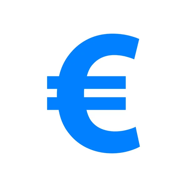 Euro i kontekst — Wektor stockowy