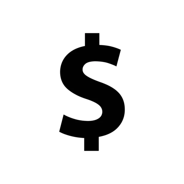 美元和背景 — 图库矢量图片