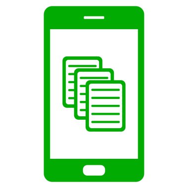 Belge ve akıllı telefon