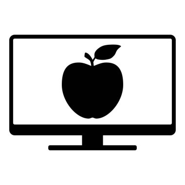Elma ve ekran
