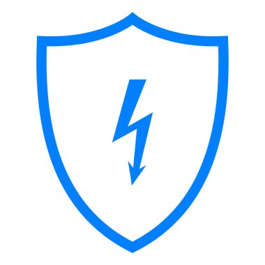 Yıldırım ve kalkan