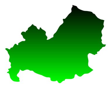 Molise 'in doğru haritası