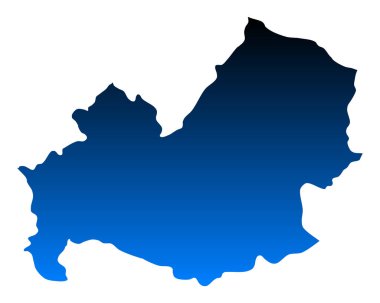 Molise 'in doğru haritası