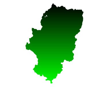 Aragon 'un doğru haritası