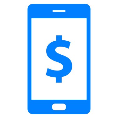 Dolar ve akıllı telefon.