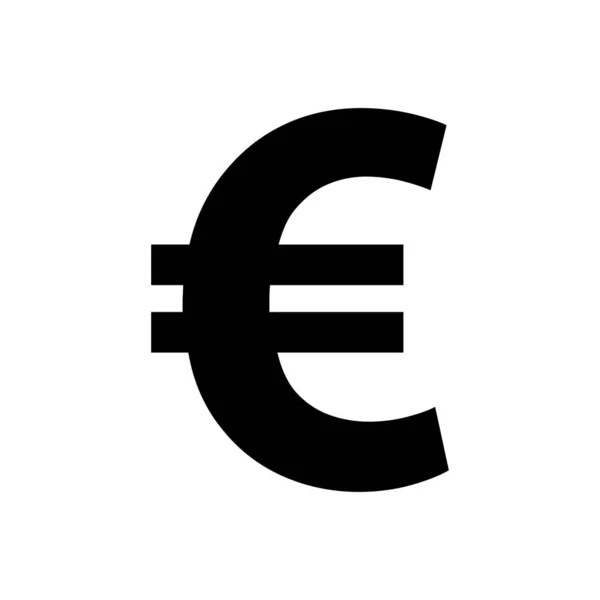 Euro Fundo Como Ilustração Vetorial —  Vetores de Stock