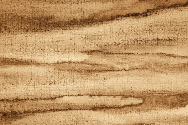 Abstract watercolor on paper texture as background. In Sepia ton — Stock Photo, Image