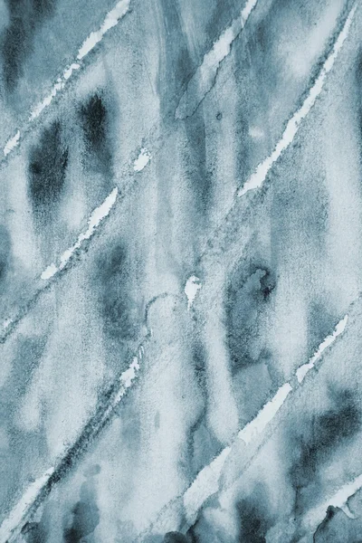 Acuarela gris abstracta sobre la textura del papel como fondo —  Fotos de Stock