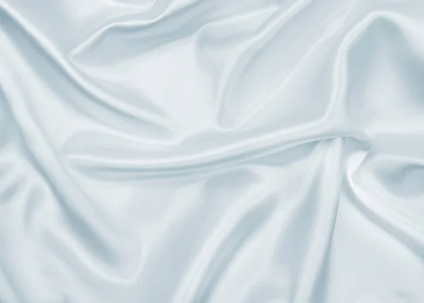 Smidig elegant grå silke eller satin som bröllop bakgrund. Luxurio — Stockfoto