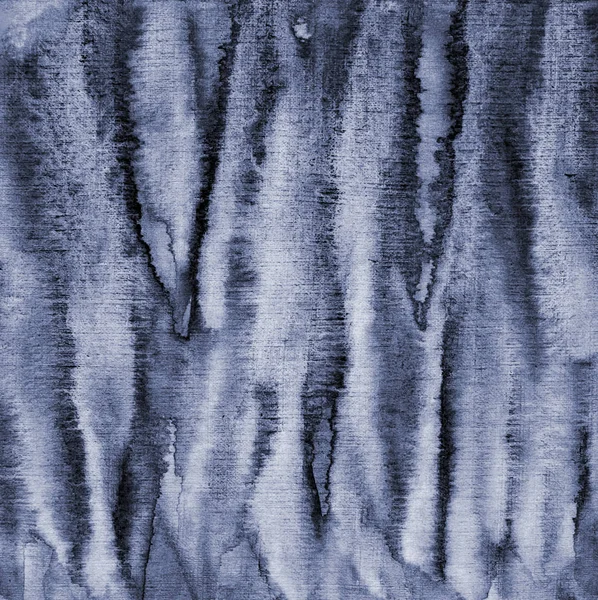 Abstract grey watercolor on paper texture as background — Stock Photo, Image