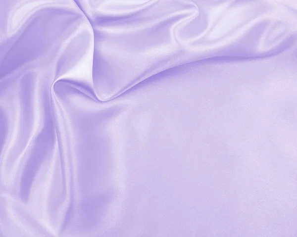 Sima, elegáns lila selyem, vagy szatén a textúra a háttér esküvő — Stock Fotó