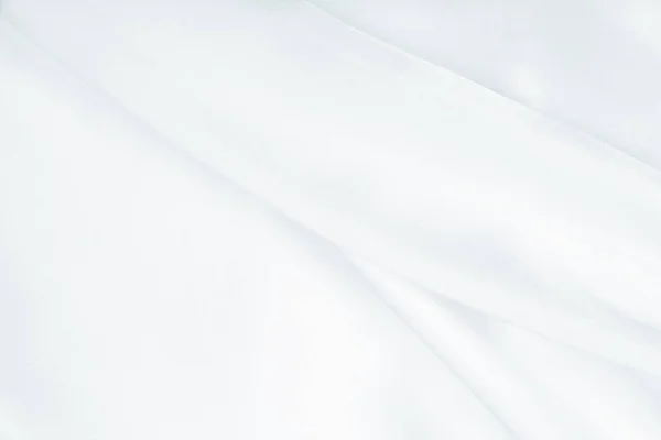 Soepele elegante grijze zijde of Satijn luxe doek als bruiloft backgr — Stockfoto