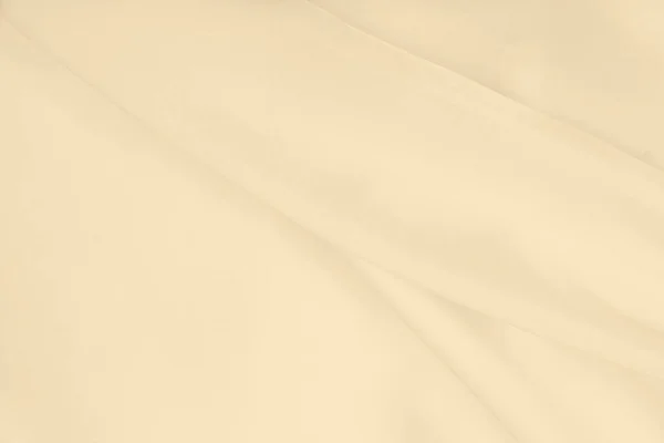 滑らかでエレガントな黄金シルクやサテンの高級布テクスチャ ウェディング ブーケとして — ストック写真