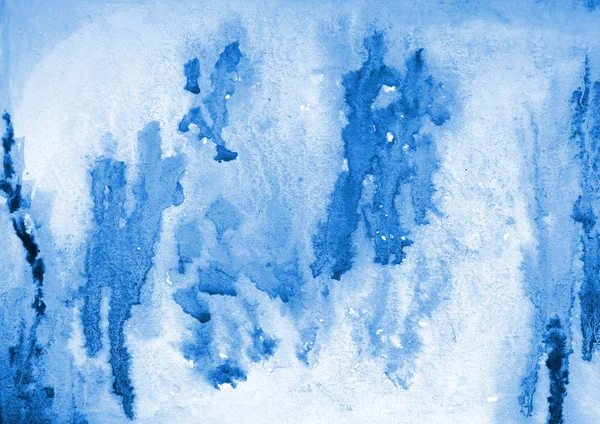 紙のテクスチャに抽象的な水彩画の背景 — ストック写真